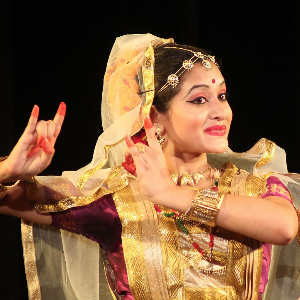 Sattriya Nritya (indischer Tanz)