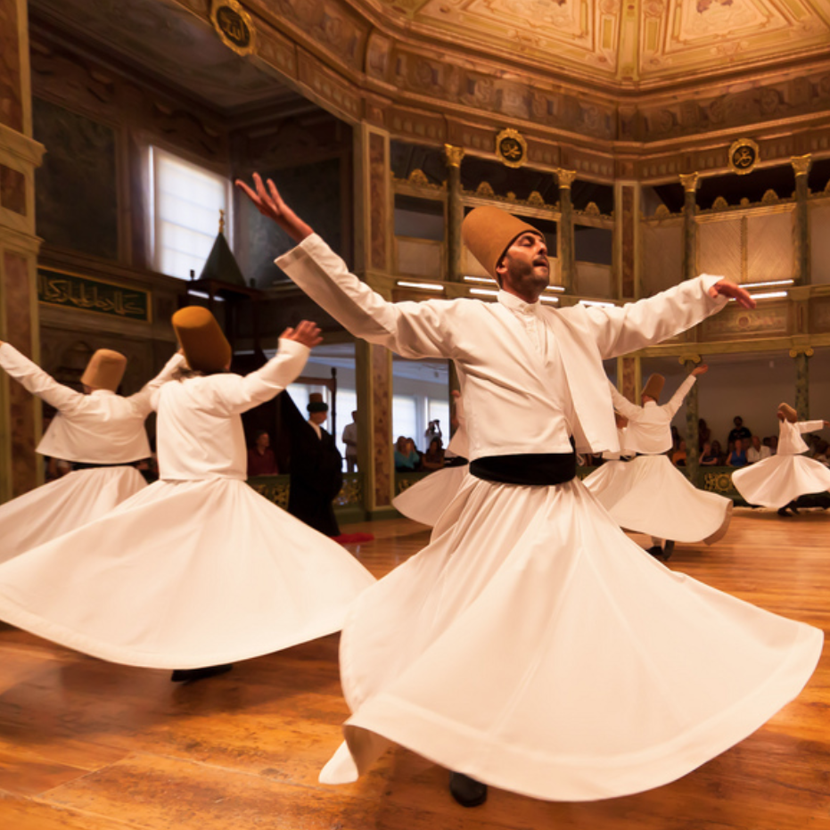 Sufi Tanz