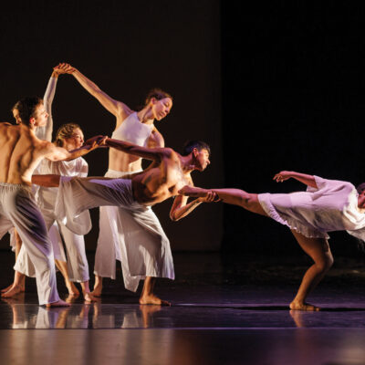 contemporary tanz choreographie